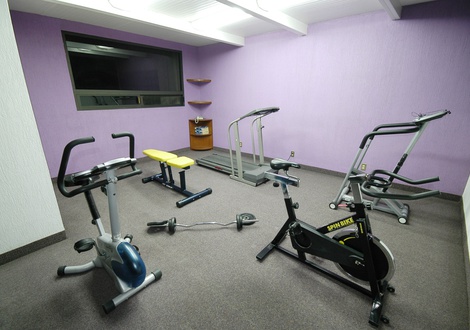 Gimnasio Hotel Marlowe México D. F.