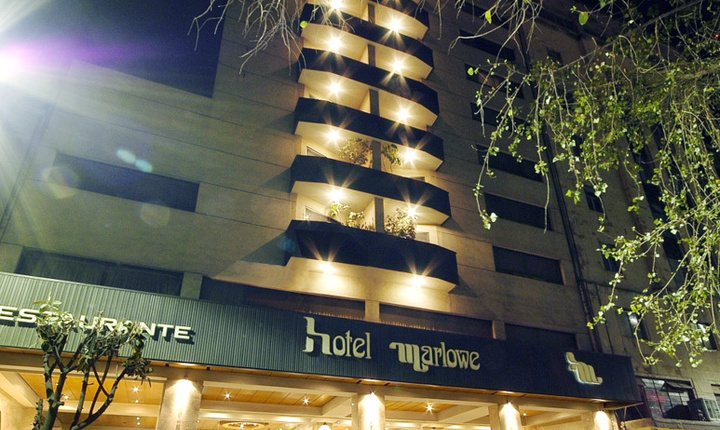 Hotel Marlowe Hotel Marlowe - México D. F.
